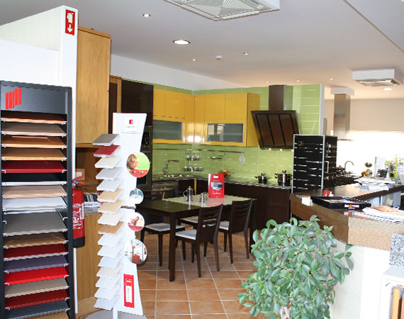 Mobiliário Cozinhas Algarve